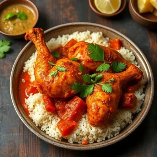 chicken chettinad